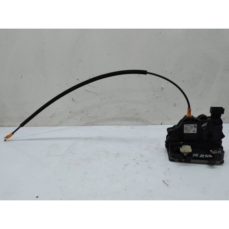 Recambio de cerradura puerta delantera izquierda para opel corsa e business referencia OEM IAM 13431841 3