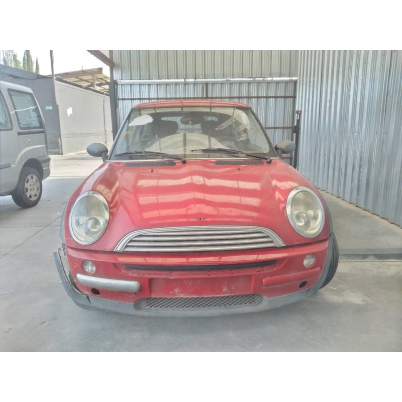 bmw mini (r50,r53) del año 2003