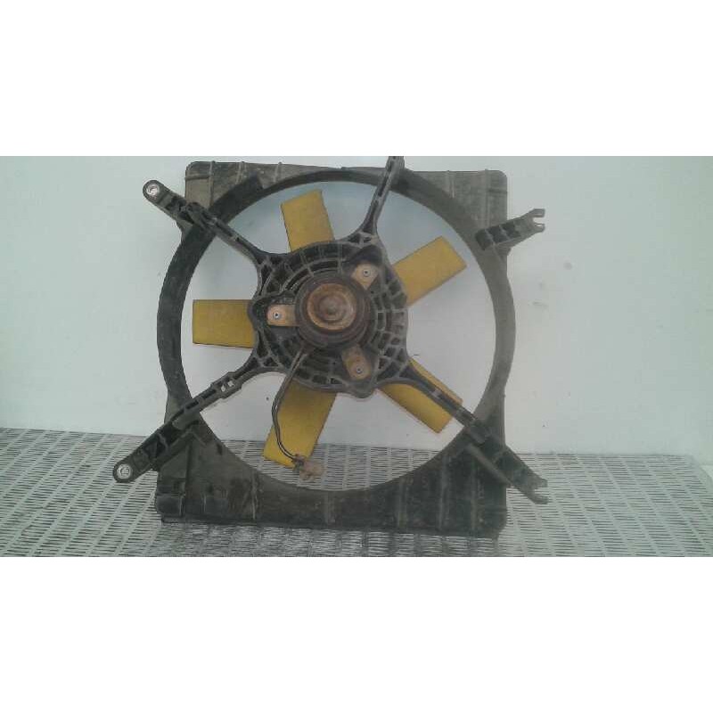 Recambio de electroventilador para suzuki baleno berlina sy (eg) 1.6 16v cat referencia OEM IAM - Verde 2