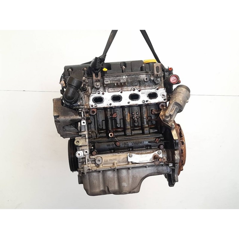 Recambio de motor completo para opel corsa d essentia referencia OEM IAM A12XER 2