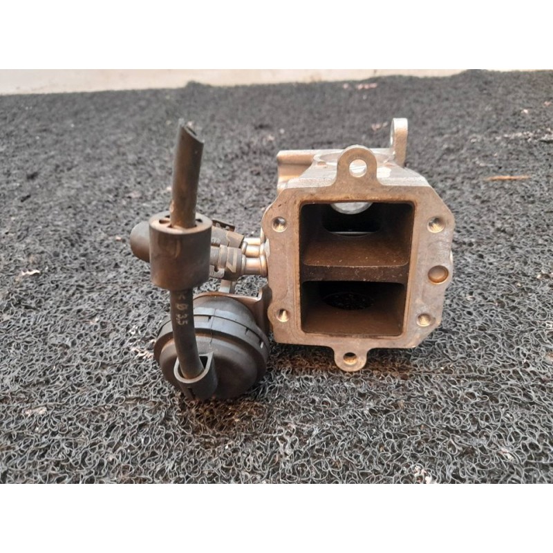 Recambio de valvula egr para audi a3 sportback (8p) 2.0 tdi ambiente referencia OEM IAM WA0103557 - Negro 5