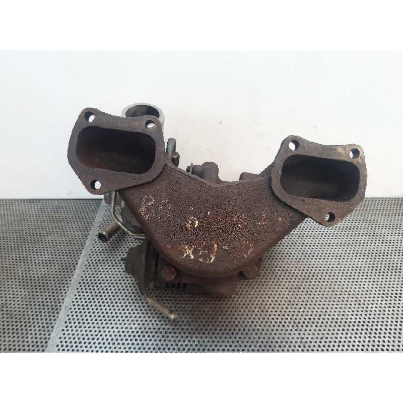 Recambio de turbocompresor para citroën bx berlina referencia OEM IAM K1484880 885690182 KKK 4