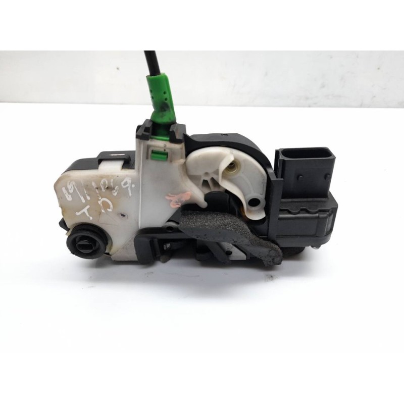 Recambio de cerradura puerta trasera derecha para opel insignia berlina cosmo referencia OEM IAM 3023880RH2 - Negro 3