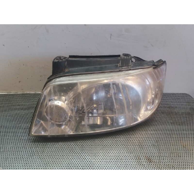 Recambio de faro izquierdo para hyundai matrix (fc) 1.5 crdi cat referencia OEM IAM - Gris 3