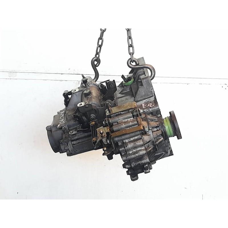 Recambio de caja cambios para audi a3 (8l) 1.6 ambiente referencia OEM IAM DUU - Negro 4