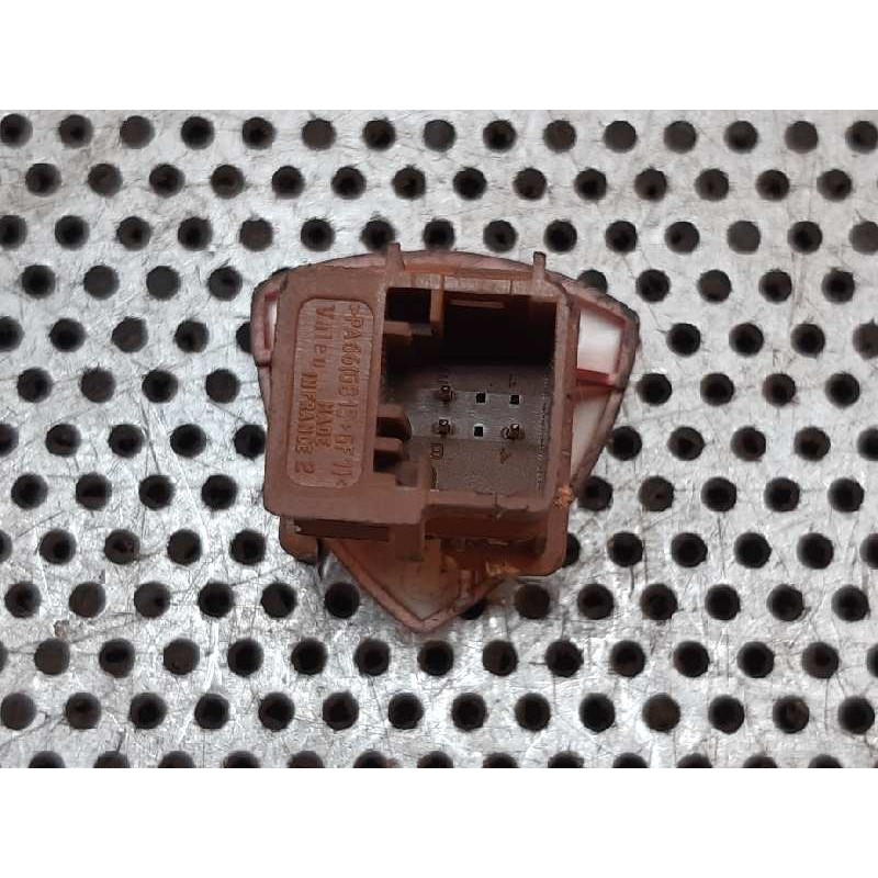 Recambio de warning para citroën c8 2.0 hdi sx referencia OEM IAM - Negro 2