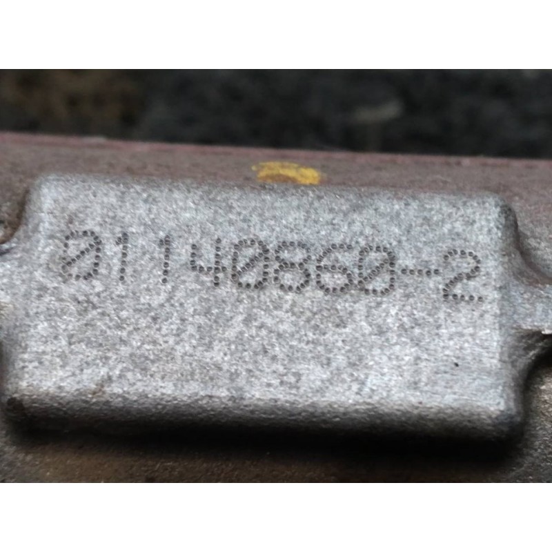 Recambio de cremallera direccion para toyota yaris ts referencia OEM IAM 011408602 - Rojo 3