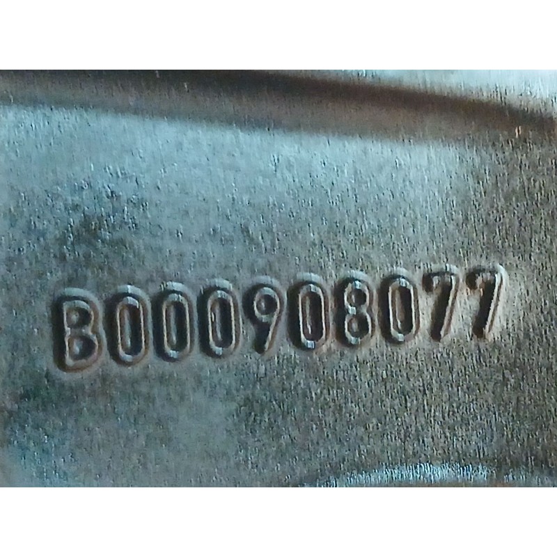 Recambio de llanta para citroën c1 ii (pa_, ps_) 1.0 vti 72 referencia OEM IAM B000908077 - Blanco 3