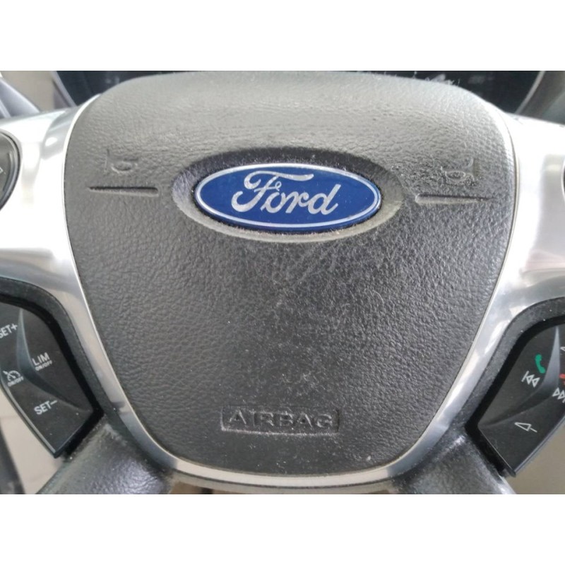 Recambio de kit airbag para ford grand c-max titanium referencia OEM IAM - Gris 2