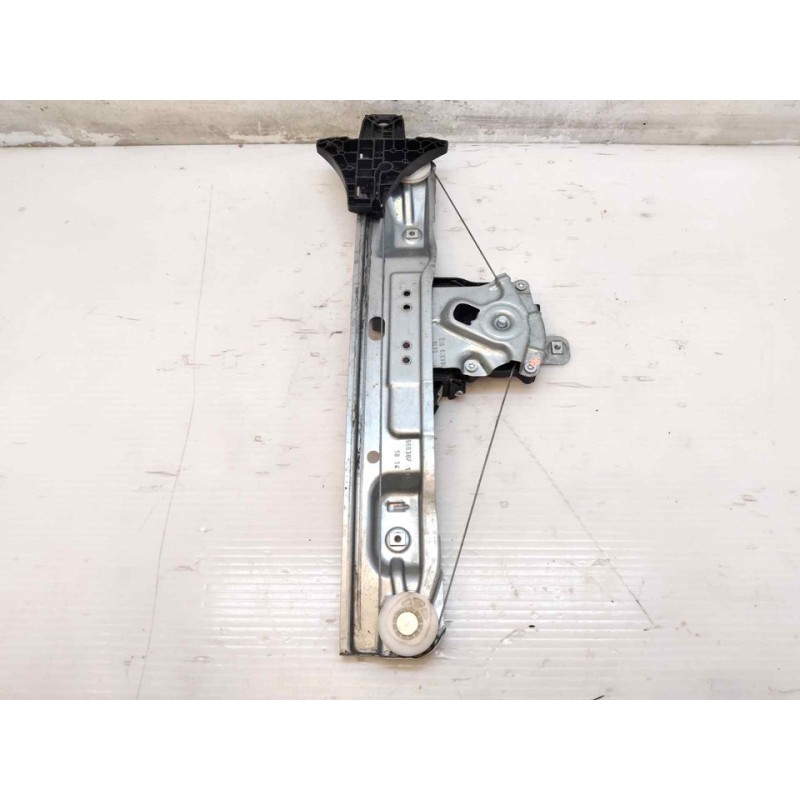 Recambio de elevalunas trasero derecho para opel insignia berlina excellence referencia OEM IAM 20952451 061514 C07521102 - Blanco 4
