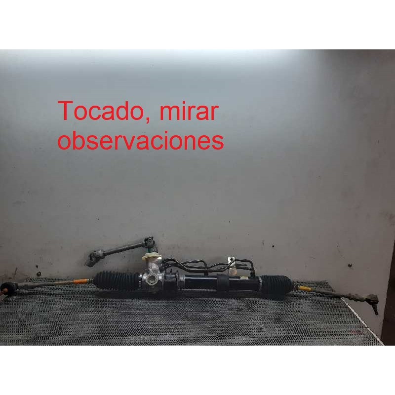 Recambio de cremallera direccion para hyundai coupe (j2) 1.6 16v cat referencia OEM IAM 5770027000 132410 mando