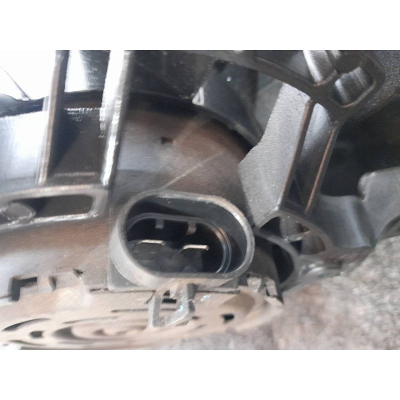 Recambio de electroventilador para fiat doblo (119) 1.9 jtd cat referencia OEM IAM - Blanco 3
