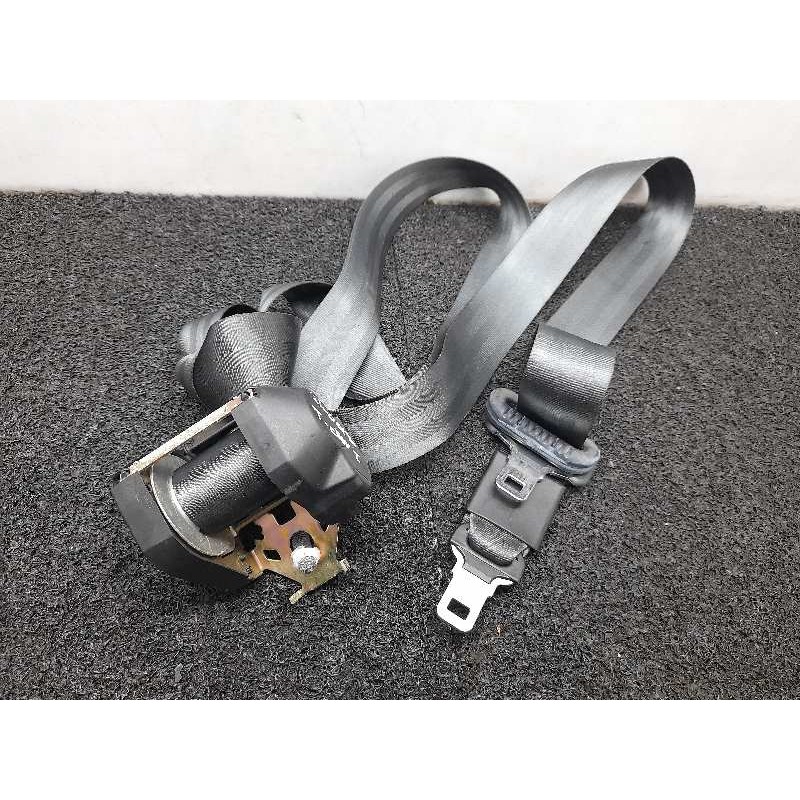 Recambio de cinturon seguridad trasero central para renault clio ii fase ii (b/cb0) expression referencia OEM IAM   