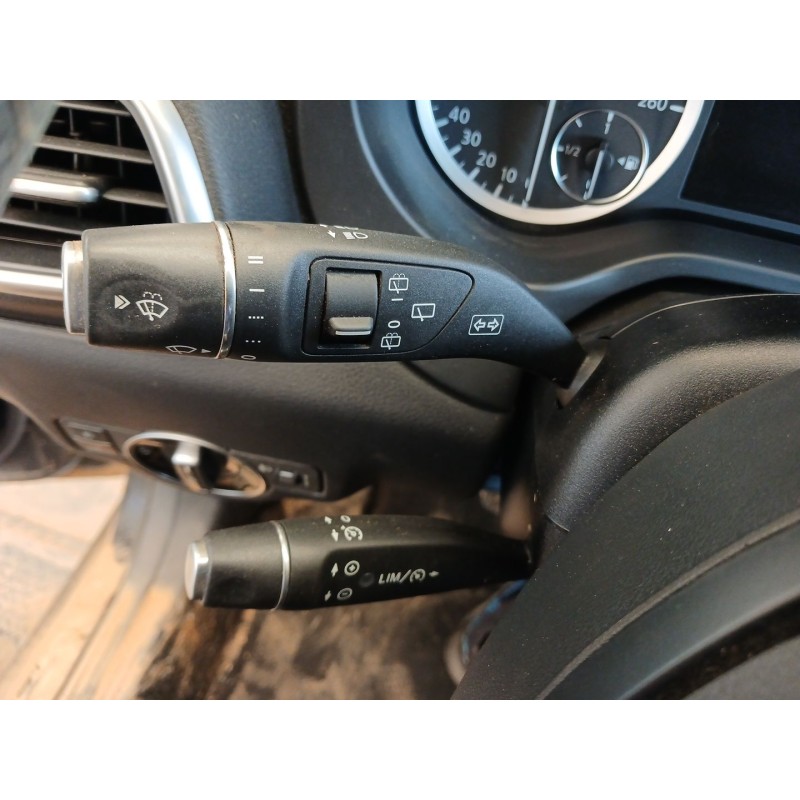 Recambio de mando multifuncion para infiniti qx30 2.2 d awd referencia OEM IAM - Negro 2