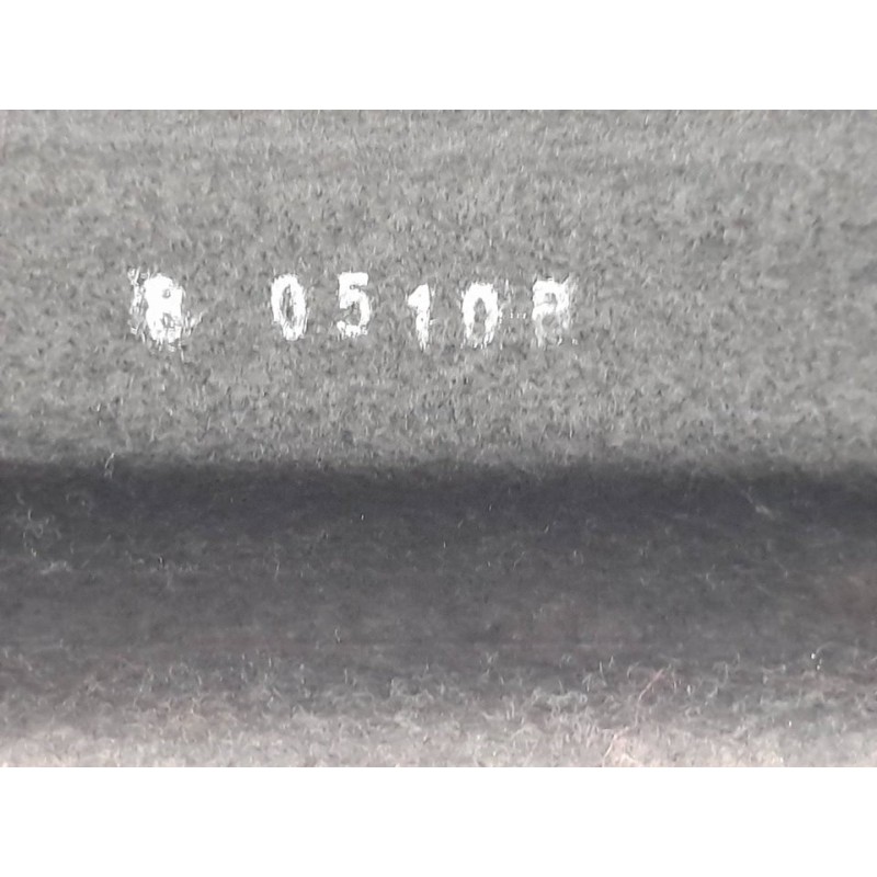 Recambio de bandeja trasera para renault megane iii berlina 5 p dynamique referencia OEM IAM 805108 2