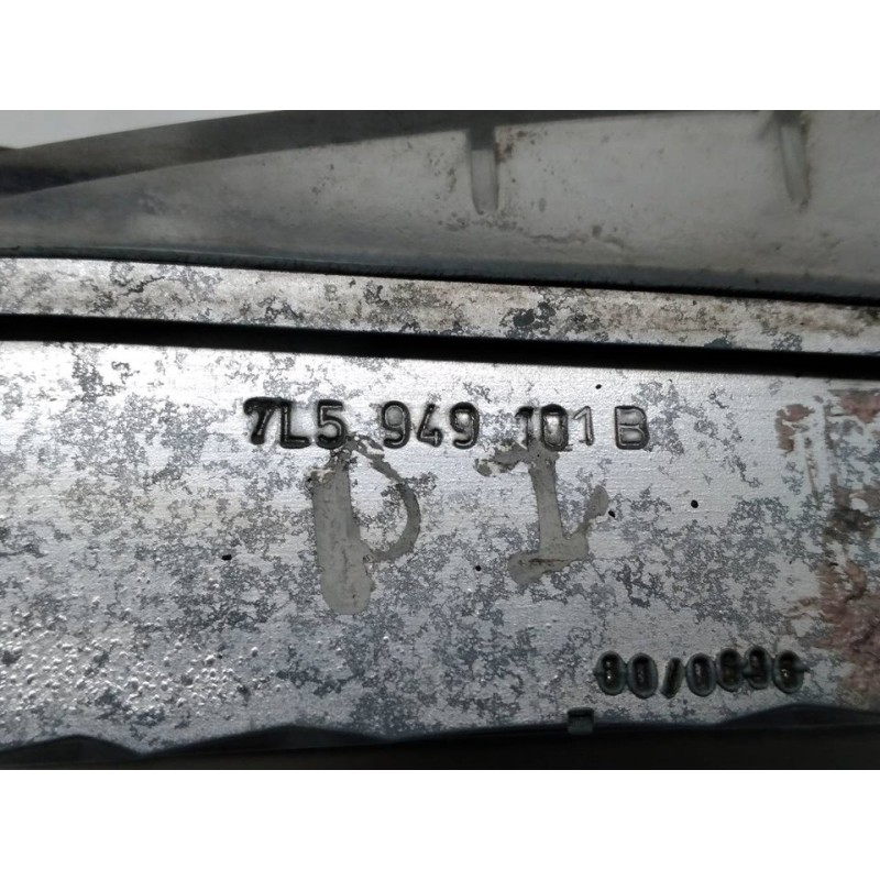 Recambio de piloto delantero izquierdo para porsche cayenne (typ 9pa) básico referencia OEM IAM 7L5949101B - Negro 3