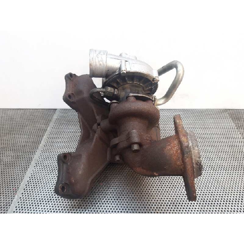 Recambio de turbocompresor para citroën bx berlina referencia OEM IAM K1484880 885690182 KKK 5