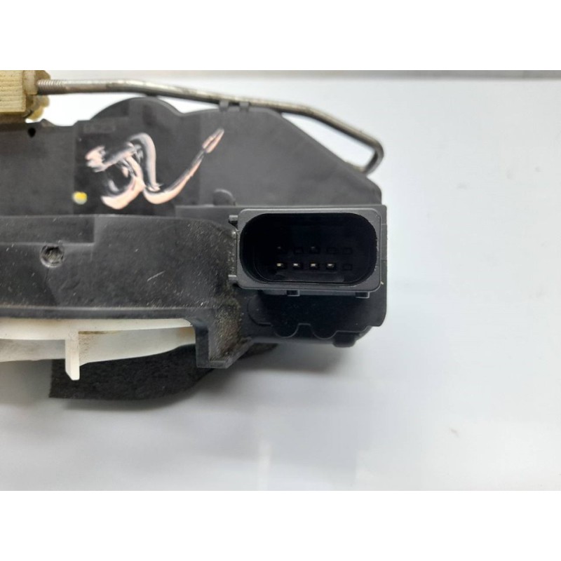 Recambio de cerradura puerta trasera derecha para opel insignia berlina cosmo referencia OEM IAM 3023880RH2 - Negro 4