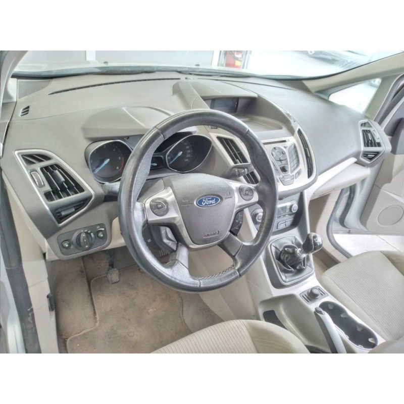 Recambio de kit airbag para ford grand c-max titanium referencia OEM IAM - Gris 3
