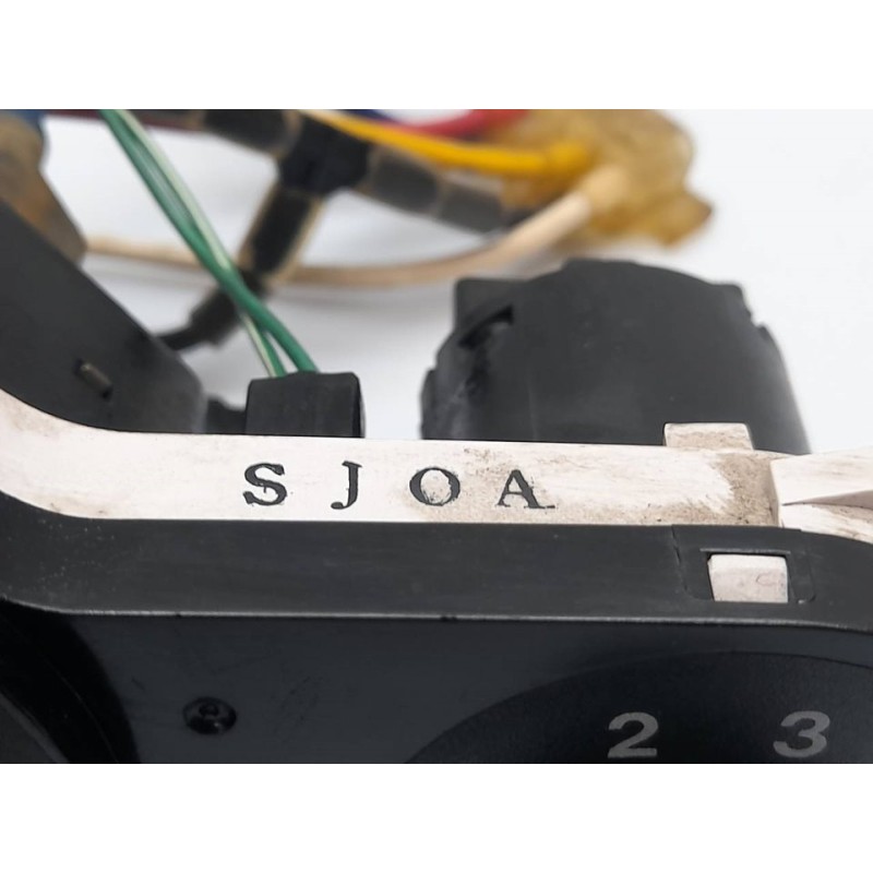 Recambio de mando calefaccion / aire acondicionado para hyundai coupe (j2) referencia OEM IAM SJ0A 61707 4