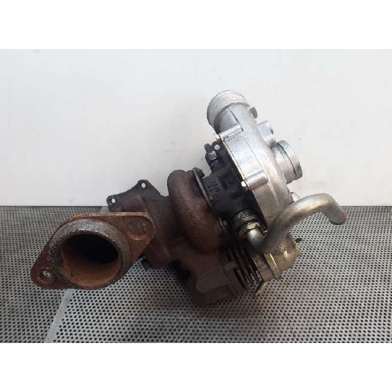 Recambio de turbocompresor para citroën bx berlina referencia OEM IAM K1484880 885690182 KKK 6