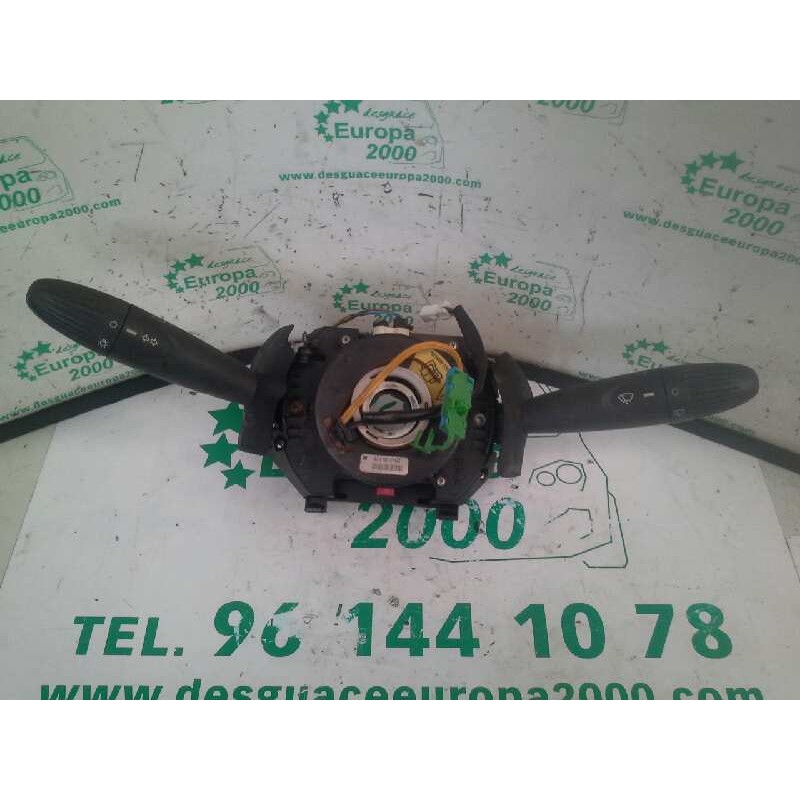 Recambio de mando luces para fiat punto berlina (188) 1.9 diesel eco referencia OEM IAM   