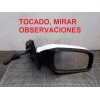 Recambio de retrovisor derecho para opel astra g berlina club referencia OEM IAM   