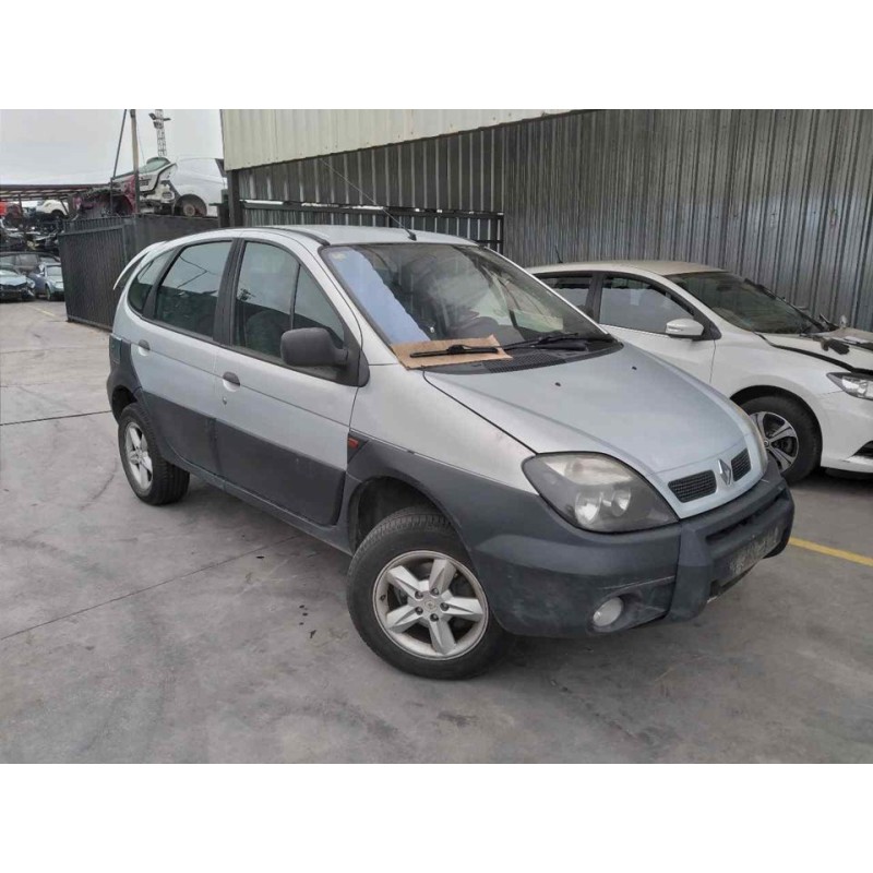 renault scenic rx4 (ja0) del año 2001