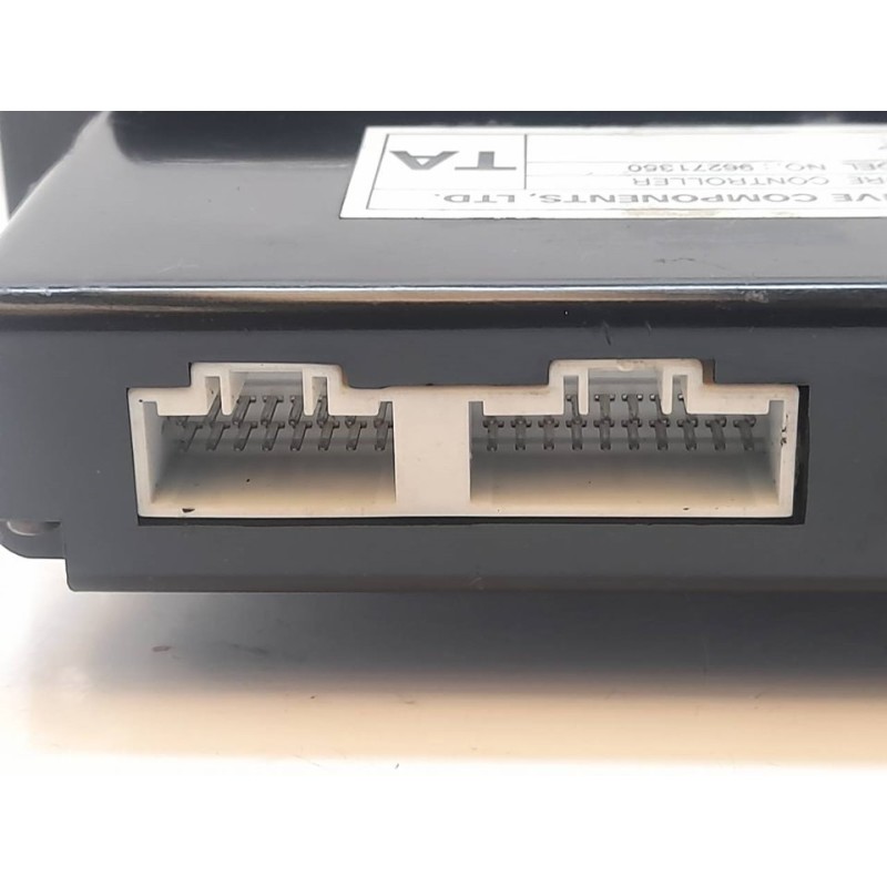 Recambio de mando climatizador para daewoo nubira berlina 2.0 cat referencia OEM IAM 96271350 - Azul 3