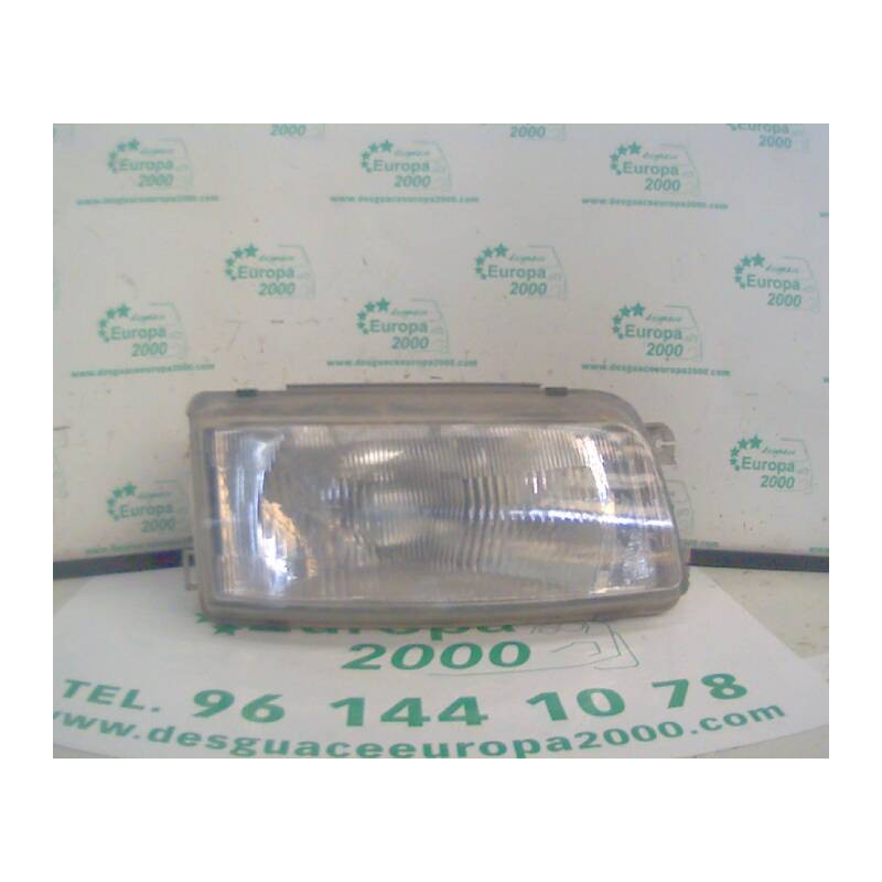 Recambio de faro derecho para hyundai galloper santamo 2.0 referencia OEM IAM   