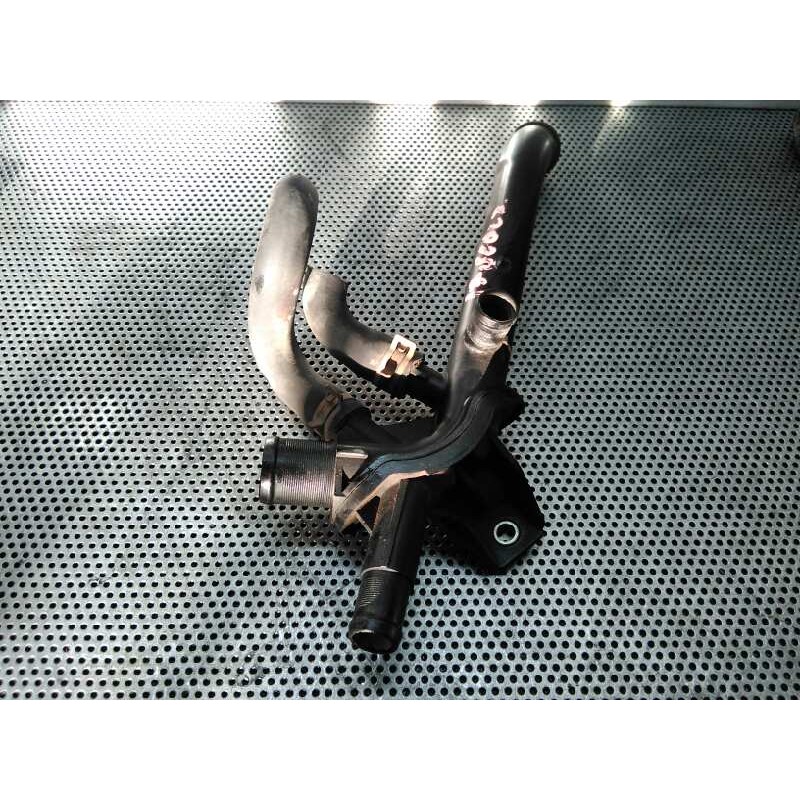 Recambio de tubo para renault clio ii fase ii (b/cb0) 1.5 dci diesel referencia OEM IAM - Negro 2