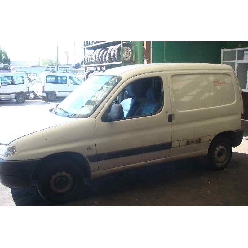 peugeot partner (s1) del año 2002