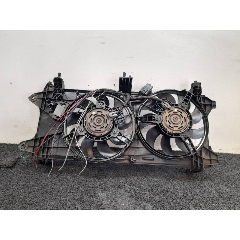Recambio de electroventilador para fiat doblo (119) 1.9 jtd cat referencia OEM IAM - Blanco 5