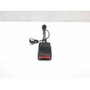 Recambio de enganche cinturon delantero izquierdo para opel insignia berlina cosmo referencia OEM IAM 13327470  