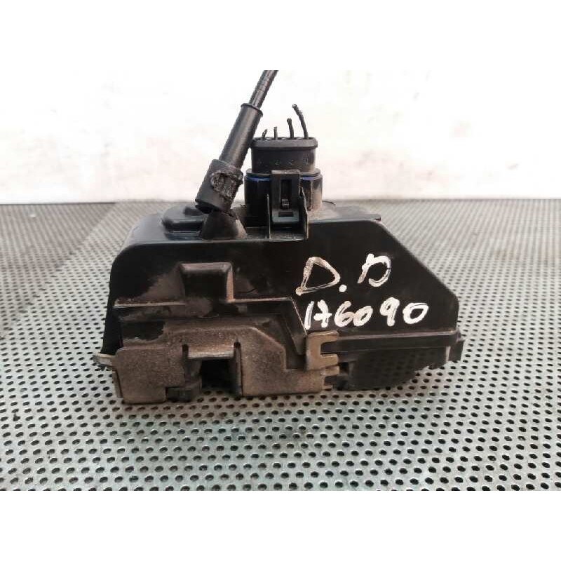 Recambio de cerradura puerta delantera derecha para renault megane ii classic berlina expression referencia OEM IAM   