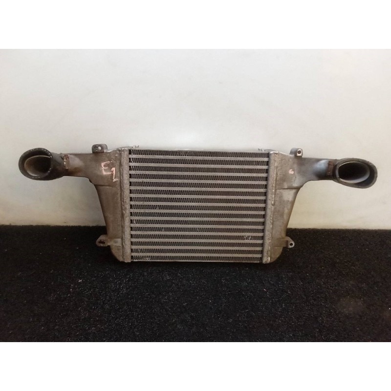 Recambio de intercooler para nissan cabstar 01.04  cabina simple cabina individual referencia OEM IAM 13003005SF  
