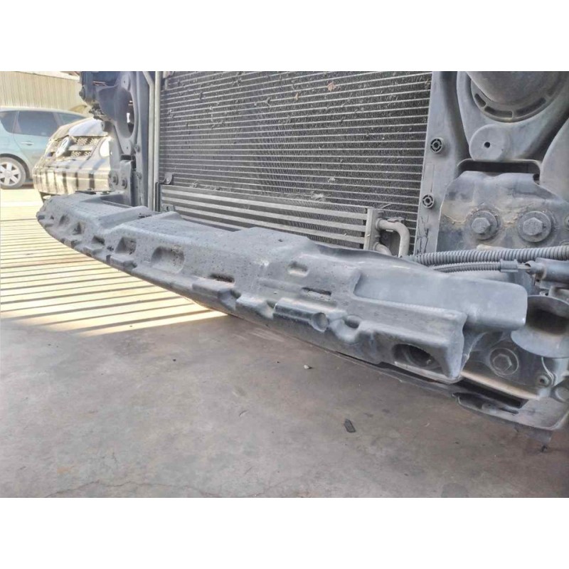 Recambio de refuerzo paragolpes delantero para porsche cayenne (typ 9pa) básico referencia OEM IAM   