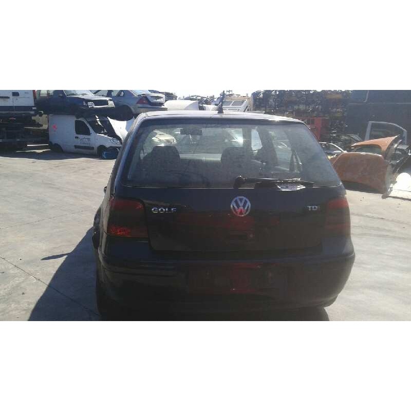 volkswagen golf iv berlina (1j1) del año 1999