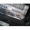 Recambio de motor completo para opel omega b elegance berlina referencia OEM IAM Y25DT  