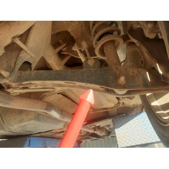 BRAZO SUSPENSION INFERIOR TRASERO DERECHO 