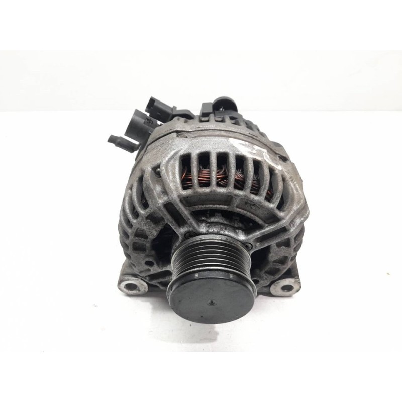 Recambio de alternador para citroën xsara picasso hdi 110 fap sx referencia OEM IAM 9646321880 2