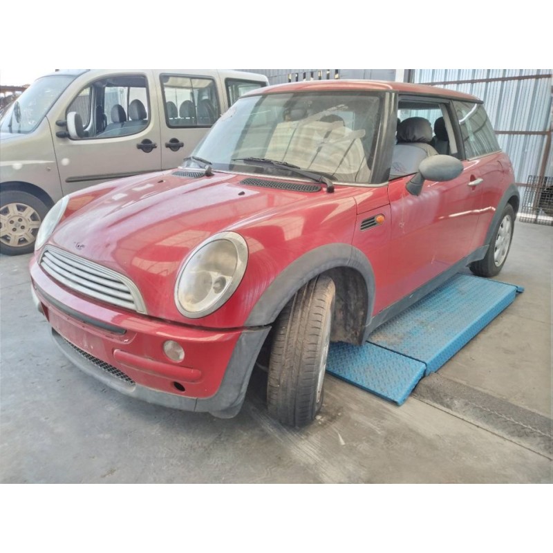 bmw mini (r50,r53) del año 2003
