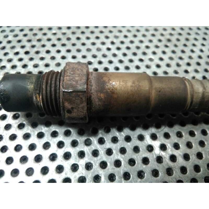 Recambio de sonda lambda para fiat grande punto (199) 1.4 8v active referencia OEM IAM 0258006206 - Negro 2
