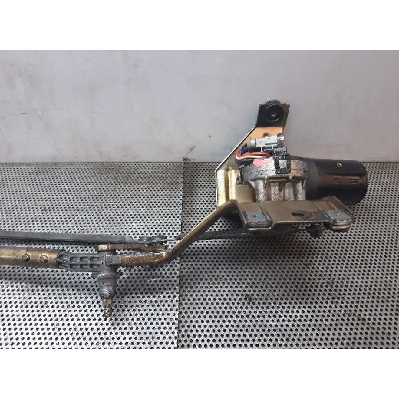 Recambio de motor limpia delantero para renault 19 hatchback (b/c53) 1.8 cat-u referencia OEM IAM BOSCH0390246326 - Negro 3