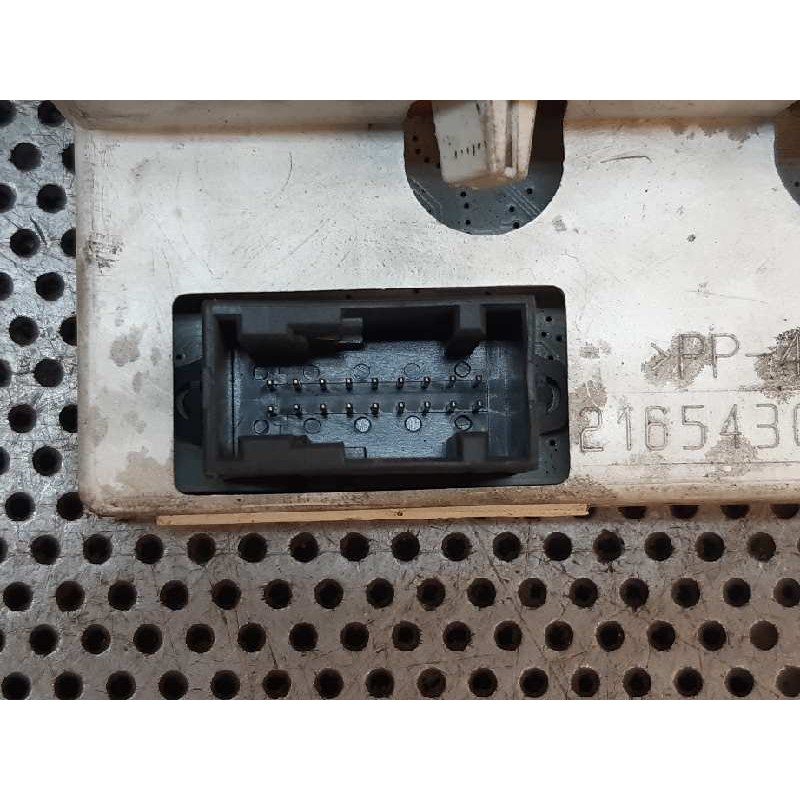 Recambio de pantalla multifuncion para citroën c8 2.0 hdi sx referencia OEM IAM 1495481077 - Negro 2