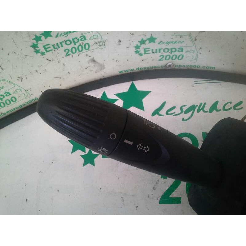 Recambio de mando luces para fiat punto berlina (188) 1.9 diesel eco referencia OEM IAM - Blanco 3