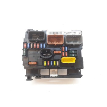 CAJA RELES / FUSIBLES 9664997780 