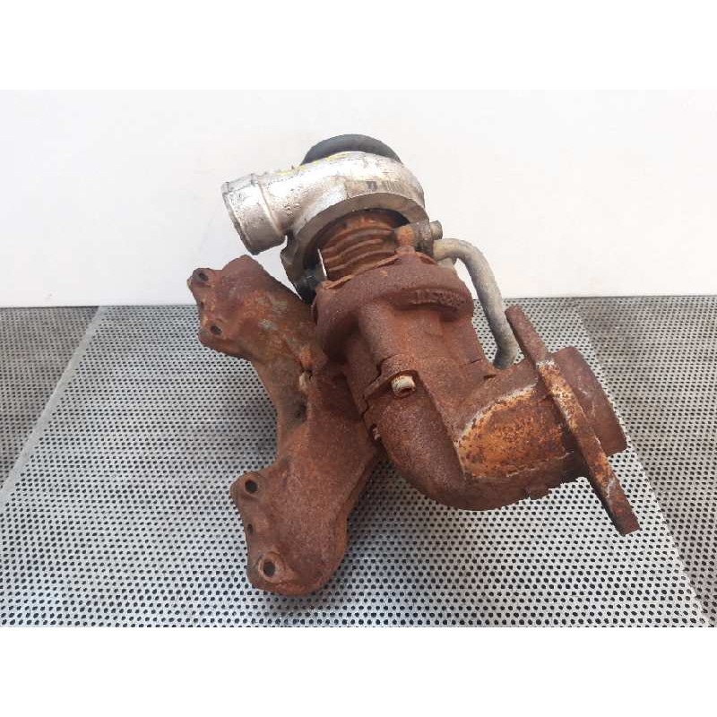 Recambio de turbocompresor para citroën zx 1.9 turbodiesel referencia OEM IAM 9611632680 33221 GARRET 2