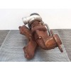 Recambio de turbocompresor para citroën zx 1.9 turbodiesel referencia OEM IAM 9611632680 33221 GARRET