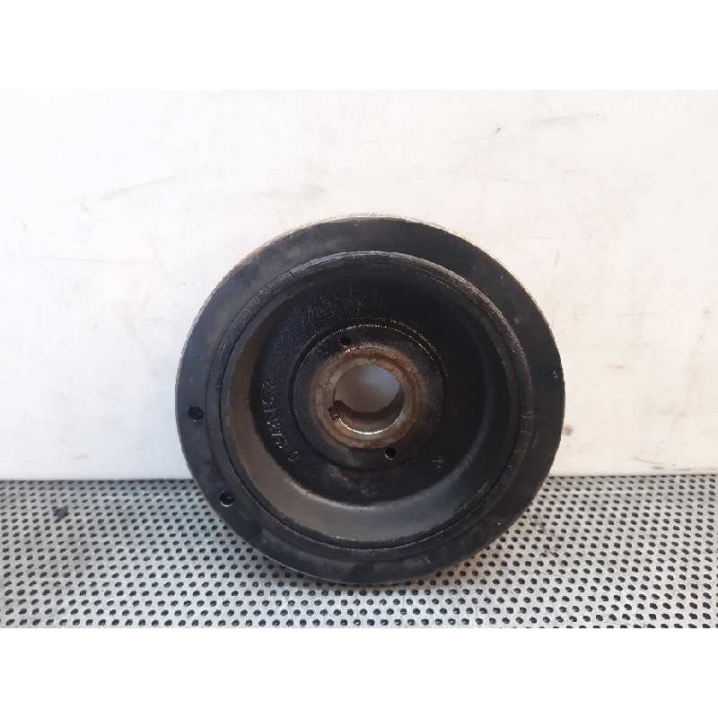 Recambio de polea cigueñal para suzuki baleno berlina sy (eg) 1.9 turbodiesel referencia OEM IAM   